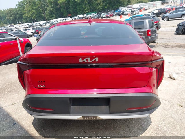 Продаж на аукціоні авто 2025 Kia K4 Lxs, vin: 3KPFT4DE5SE154583, номер лоту: 45768455