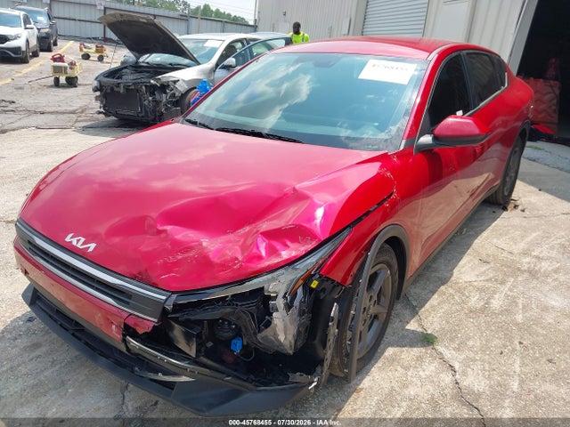 Продаж на аукціоні авто 2025 Kia K4 Lxs, vin: 3KPFT4DE5SE154583, номер лоту: 45768455