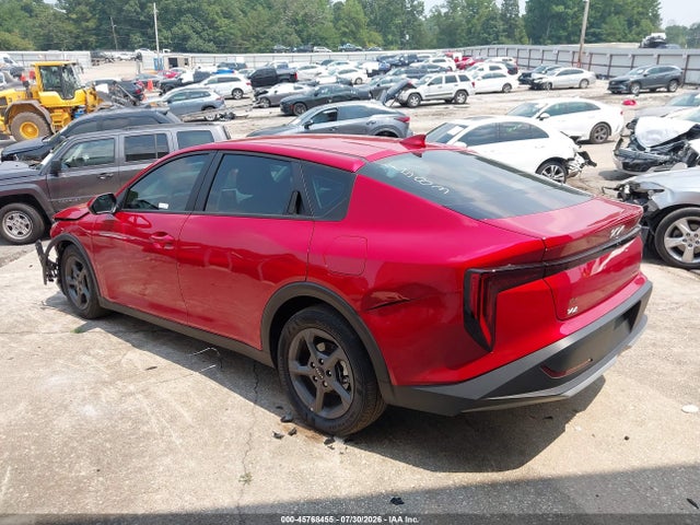 Продаж на аукціоні авто 2025 Kia K4 Lxs, vin: 3KPFT4DE5SE154583, номер лоту: 45768455