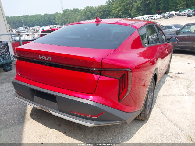 Продаж на аукціоні авто 2025 Kia K4 Lxs, vin: 3KPFT4DE5SE154583, номер лоту: 45768455