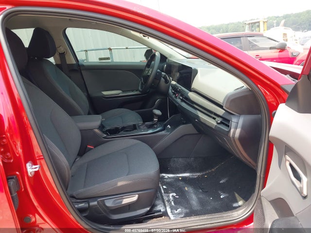 Продаж на аукціоні авто 2025 Kia K4 Lxs, vin: 3KPFT4DE5SE154583, номер лоту: 45768455