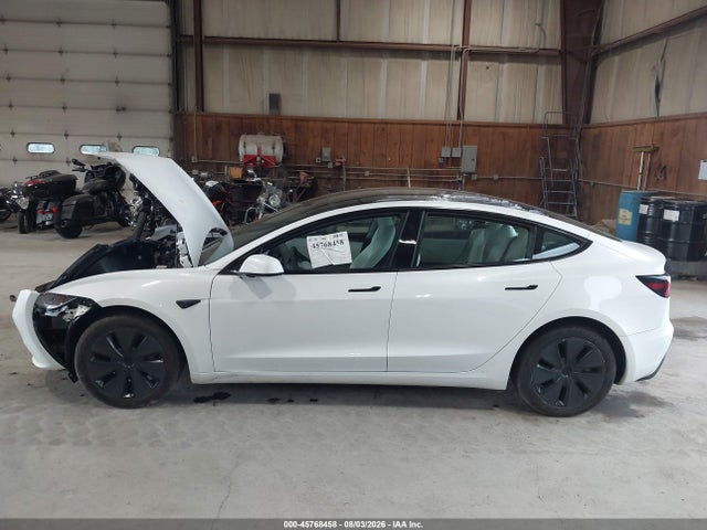 5YJ3E1EB5RF802279 Tesla Model 3 Long Range Dual Motor All-wheel Drive