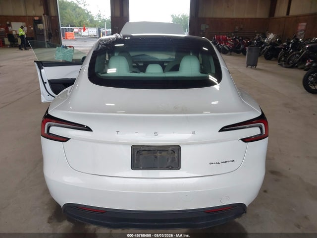 5YJ3E1EB5RF802279 Tesla Model 3 Long Range Dual Motor All-wheel Drive