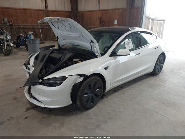 5YJ3E1EB5RF802279 Tesla Model 3 Long Range Dual Motor All-wheel Drive