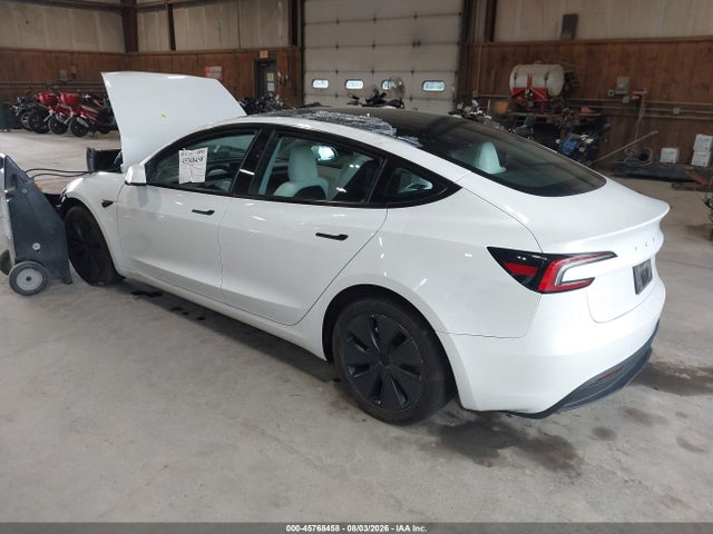5YJ3E1EB5RF802279 Tesla Model 3 Long Range Dual Motor All-wheel Drive