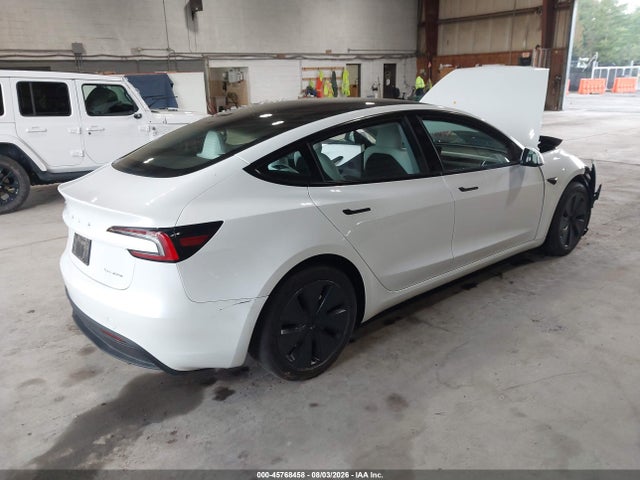 5YJ3E1EB5RF802279 Tesla Model 3 Long Range Dual Motor All-wheel Drive