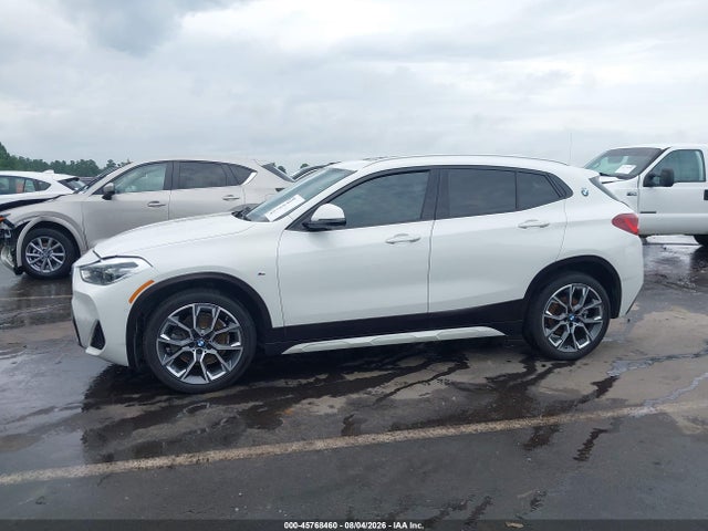 Продаж на аукціоні авто 2022 Bmw X2 Xdrive28i, vin: WBXYJ1C09N5U78559, номер лоту: 45768460