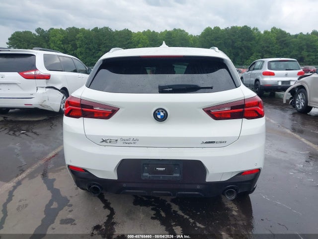Продаж на аукціоні авто 2022 Bmw X2 Xdrive28i, vin: WBXYJ1C09N5U78559, номер лоту: 45768460