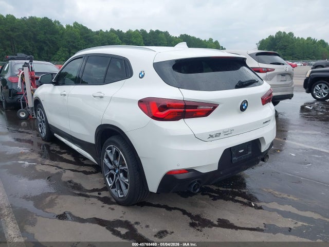 Продаж на аукціоні авто 2022 Bmw X2 Xdrive28i, vin: WBXYJ1C09N5U78559, номер лоту: 45768460