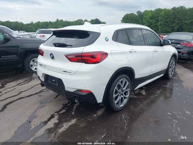 Продаж на аукціоні авто 2022 Bmw X2 Xdrive28i, vin: WBXYJ1C09N5U78559, номер лоту: 45768460
