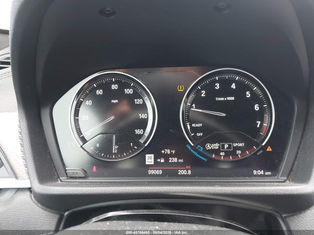 Продаж на аукціоні авто 2022 Bmw X2 Xdrive28i, vin: WBXYJ1C09N5U78559, номер лоту: 45768460