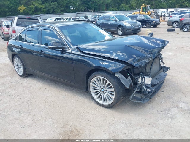2014 Bmw 328i მანქანა იყიდება აუქციონზე, vin: WBA3A5C53EJ464543, აუქციონის ნომერი: 45768463