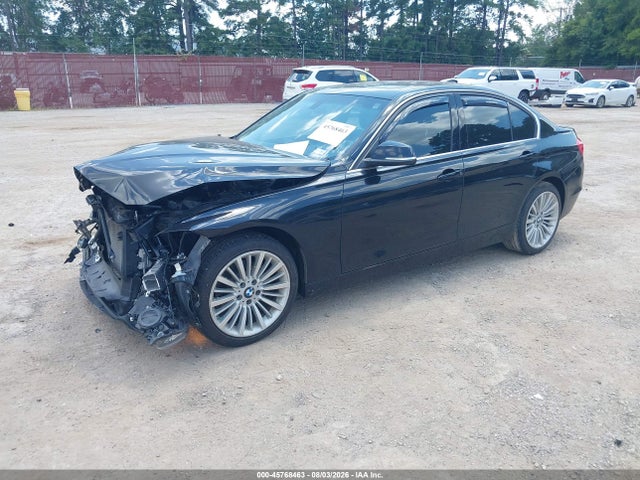 2014 Bmw 328i მანქანა იყიდება აუქციონზე, vin: WBA3A5C53EJ464543, აუქციონის ნომერი: 45768463