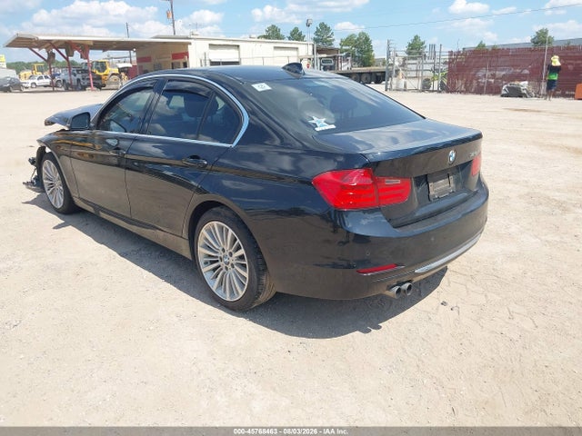 2014 Bmw 328i მანქანა იყიდება აუქციონზე, vin: WBA3A5C53EJ464543, აუქციონის ნომერი: 45768463