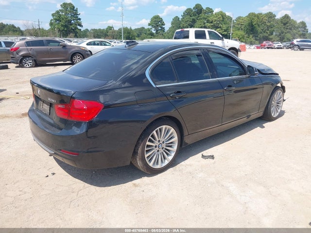 2014 Bmw 328i მანქანა იყიდება აუქციონზე, vin: WBA3A5C53EJ464543, აუქციონის ნომერი: 45768463