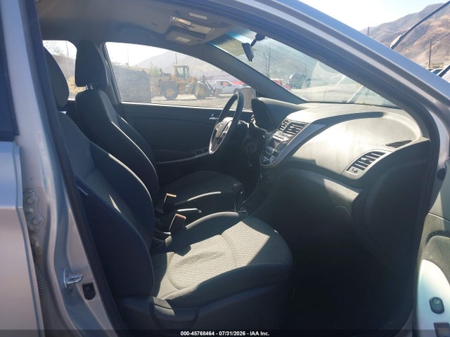 Hyundai ACCENT SE 2014 KMHCU5AE2EU141981 Image 5