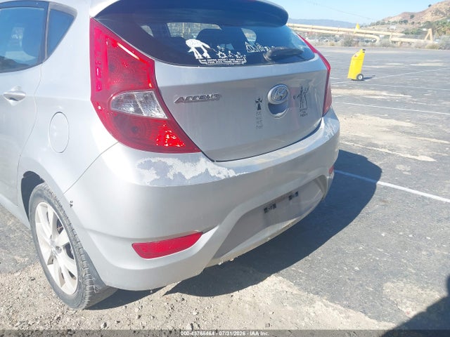 Hyundai ACCENT SE 2014 KMHCU5AE2EU141981 Image 6
