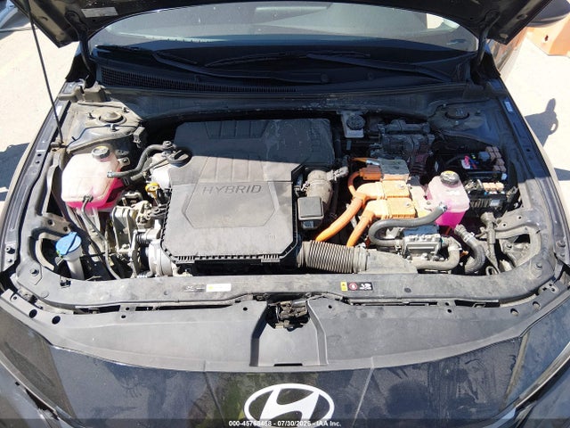 KMHLN4DJ5RU105983 Hyundai Elantra Hybrid Limited