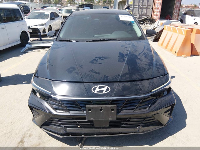 KMHLN4DJ5RU105983 Hyundai Elantra Hybrid Limited
