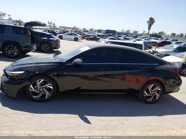 KMHLN4DJ5RU105983 Hyundai Elantra Hybrid Limited
