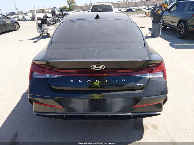 KMHLN4DJ5RU105983 Hyundai Elantra Hybrid Limited