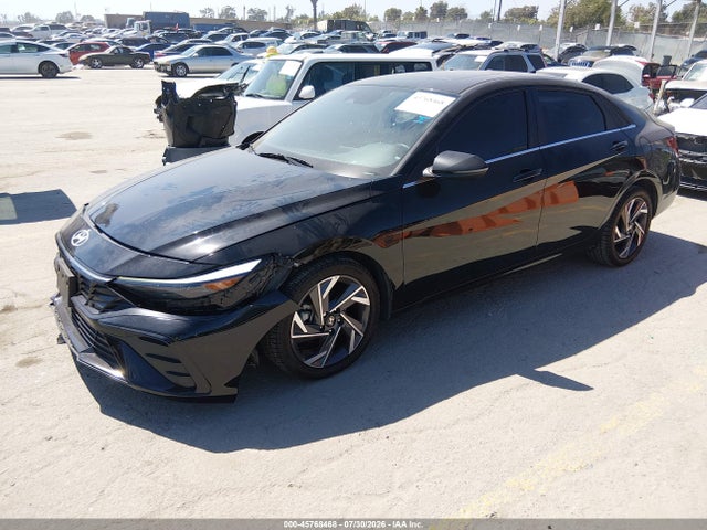 KMHLN4DJ5RU105983 Hyundai Elantra Hybrid Limited