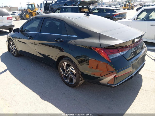 KMHLN4DJ5RU105983 Hyundai Elantra Hybrid Limited
