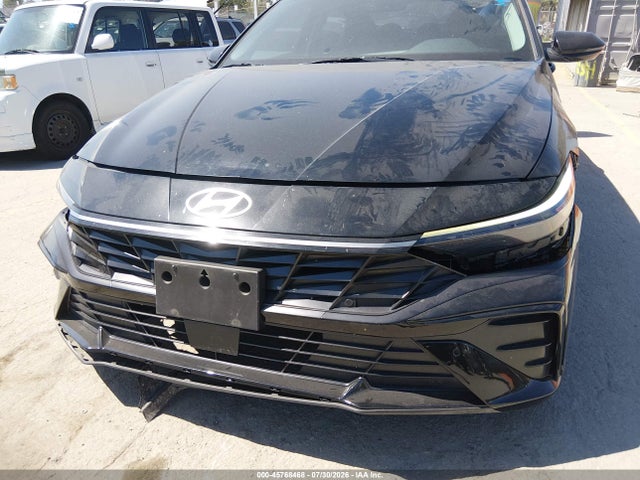 KMHLN4DJ5RU105983 Hyundai Elantra Hybrid Limited
