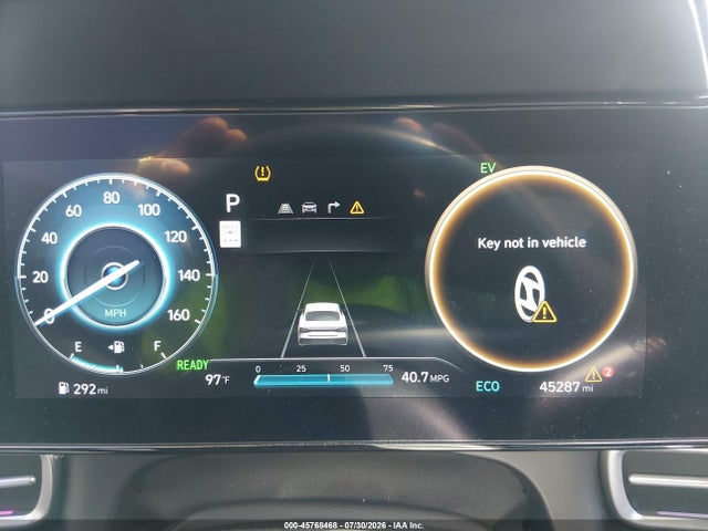 KMHLN4DJ5RU105983 Hyundai Elantra Hybrid Limited
