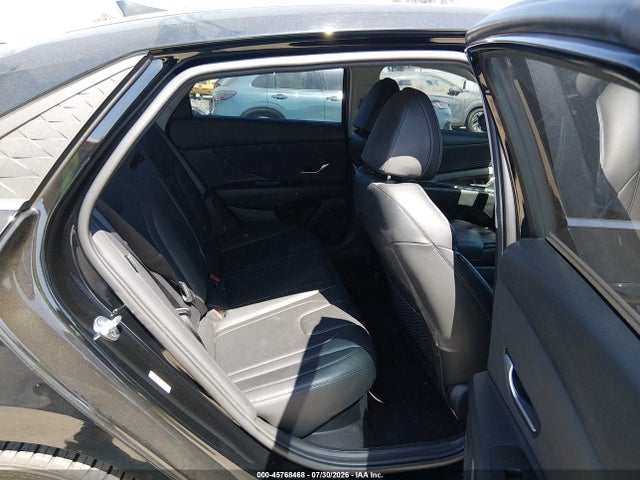 KMHLN4DJ5RU105983 Hyundai Elantra Hybrid Limited