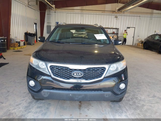 2013 Kia Sorento Lx მანქანა იყიდება აუქციონზე, vin: 5XYKT4A67DG406691, აუქციონის ნომერი: 45768472