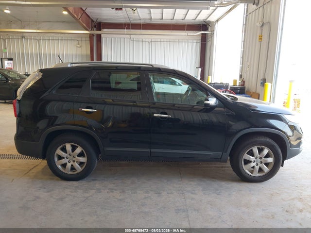 2013 Kia Sorento Lx მანქანა იყიდება აუქციონზე, vin: 5XYKT4A67DG406691, აუქციონის ნომერი: 45768472