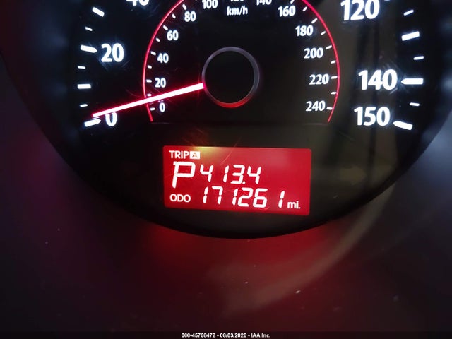2013 Kia Sorento Lx მანქანა იყიდება აუქციონზე, vin: 5XYKT4A67DG406691, აუქციონის ნომერი: 45768472