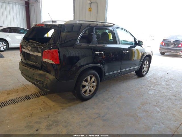2013 Kia Sorento Lx მანქანა იყიდება აუქციონზე, vin: 5XYKT4A67DG406691, აუქციონის ნომერი: 45768472