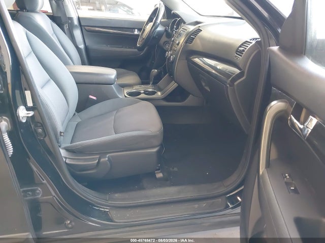 2013 Kia Sorento Lx მანქანა იყიდება აუქციონზე, vin: 5XYKT4A67DG406691, აუქციონის ნომერი: 45768472