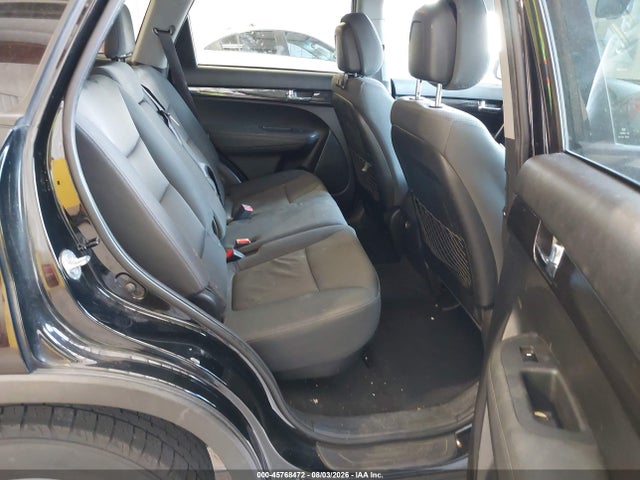 2013 Kia Sorento Lx მანქანა იყიდება აუქციონზე, vin: 5XYKT4A67DG406691, აუქციონის ნომერი: 45768472