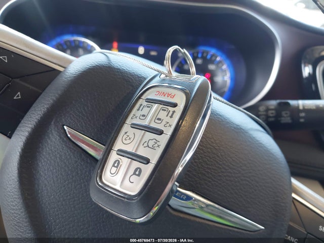 Продаж на аукціоні авто 2020 Chrysler Pacifica Limited, vin: 2C4RC1GGXLR151798, номер лоту: 45768473
