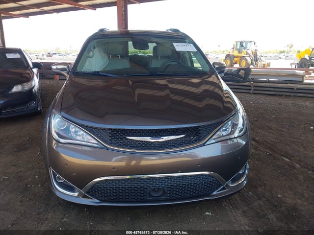 Продаж на аукціоні авто 2020 Chrysler Pacifica Limited, vin: 2C4RC1GGXLR151798, номер лоту: 45768473
