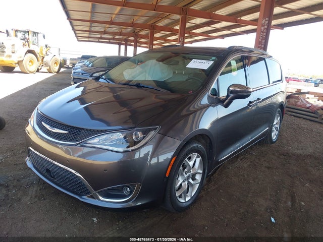 Продаж на аукціоні авто 2020 Chrysler Pacifica Limited, vin: 2C4RC1GGXLR151798, номер лоту: 45768473