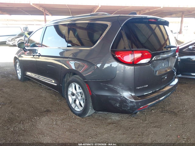 Продаж на аукціоні авто 2020 Chrysler Pacifica Limited, vin: 2C4RC1GGXLR151798, номер лоту: 45768473