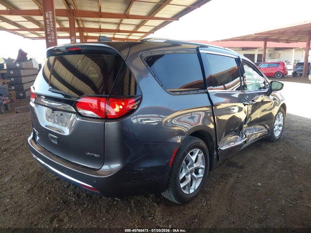 Продаж на аукціоні авто 2020 Chrysler Pacifica Limited, vin: 2C4RC1GGXLR151798, номер лоту: 45768473