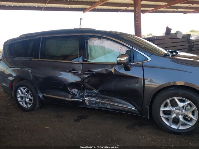 Продаж на аукціоні авто 2020 Chrysler Pacifica Limited, vin: 2C4RC1GGXLR151798, номер лоту: 45768473