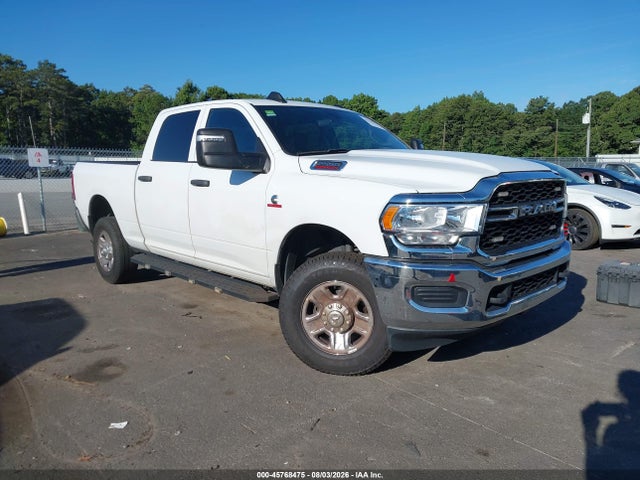 Продажа на аукционе авто 2023 Ram 2500 Tradesman  4x4 6'4 Box, vin: 3C6UR5CL4PG566461, номер лота: 45768475