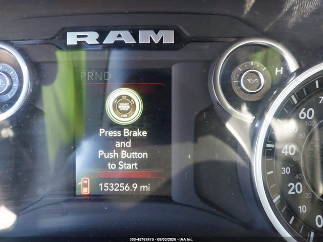 Продажа на аукционе авто 2023 Ram 2500 Tradesman  4x4 6'4 Box, vin: 3C6UR5CL4PG566461, номер лота: 45768475