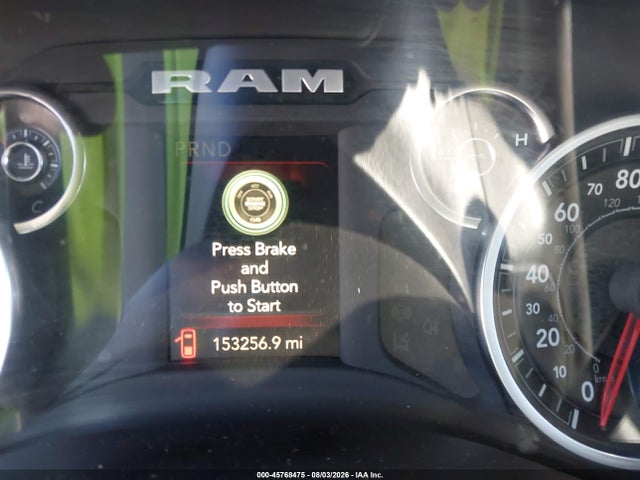 Продажа на аукционе авто 2023 Ram 2500 Tradesman  4x4 6'4 Box, vin: 3C6UR5CL4PG566461, номер лота: 45768475