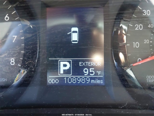 45768478 :رقم المزاد ، 5TDKZ3DC5HS881078 vin ، 2017 Toyota Sienna Le 8 Passenger مزاد بيع
