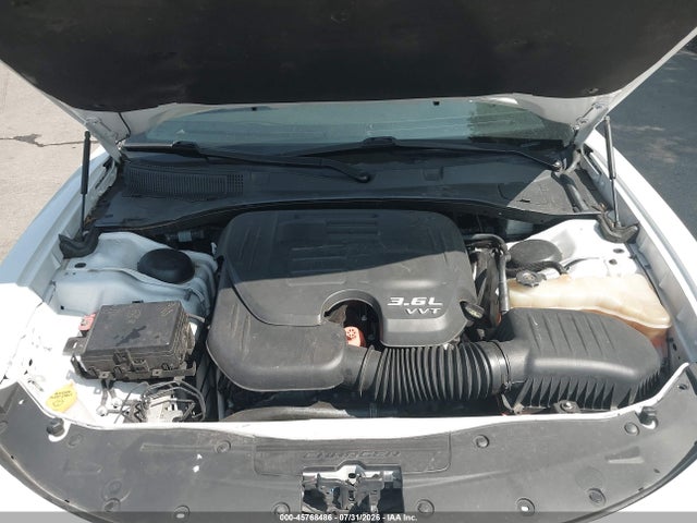 Aukcja sprzedaży 2017 Dodge Charger Se Rwd, vin: 2C3CDXBG7HH552899, numer aukcji: 45768486