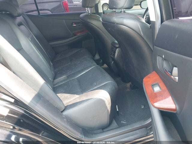 2010 Lexus Hs 250h Premium მანქანა იყიდება აუქციონზე, vin: JTHBB1BA0A2016962, აუქციონის ნომერი: 45768491