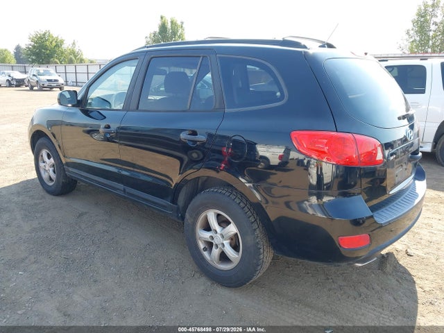 Продаж на аукціоні авто 2007 Hyundai Santa Fe Gls, vin: KM8SG13D97U097433, номер лоту: 45768498