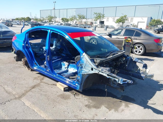 Auction sale of the 2015 Subaru Wrx Sti, vin: JF1VA2L61F9806325, lot number: 45768501